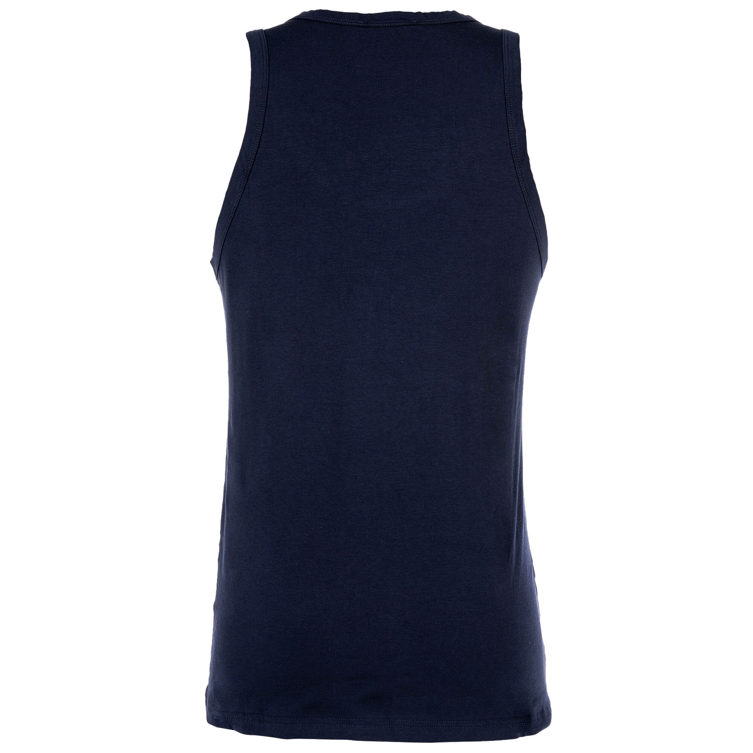 Maglietta intima di VERSACE in blu