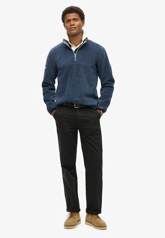 Superdry Trui in Blauw