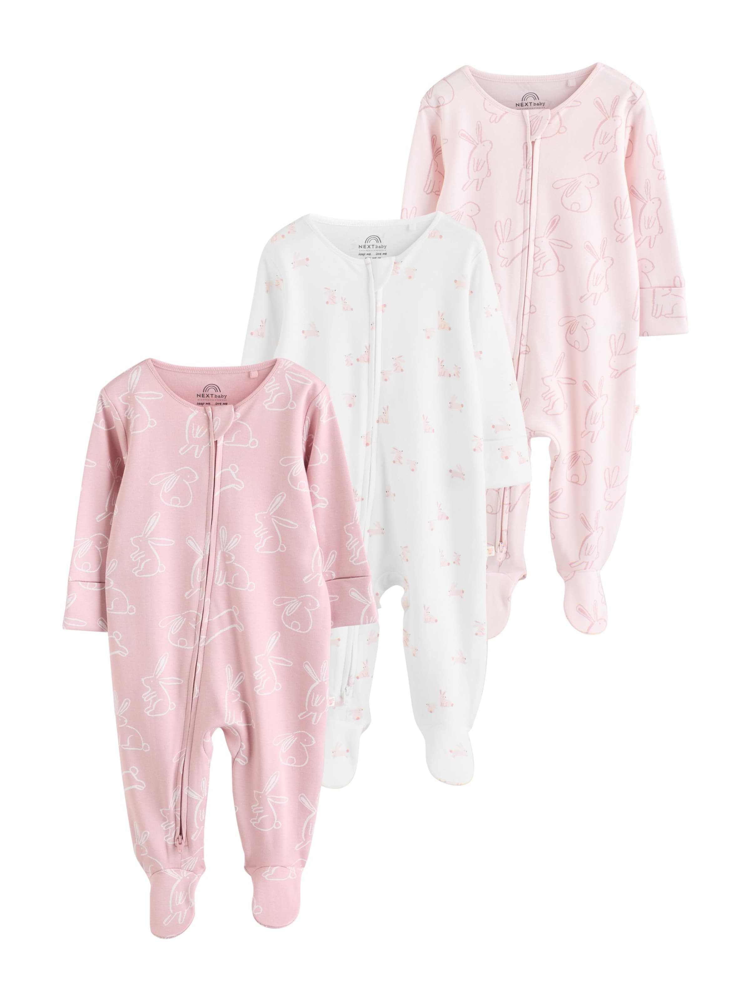 Next Nattøj i pink: forside