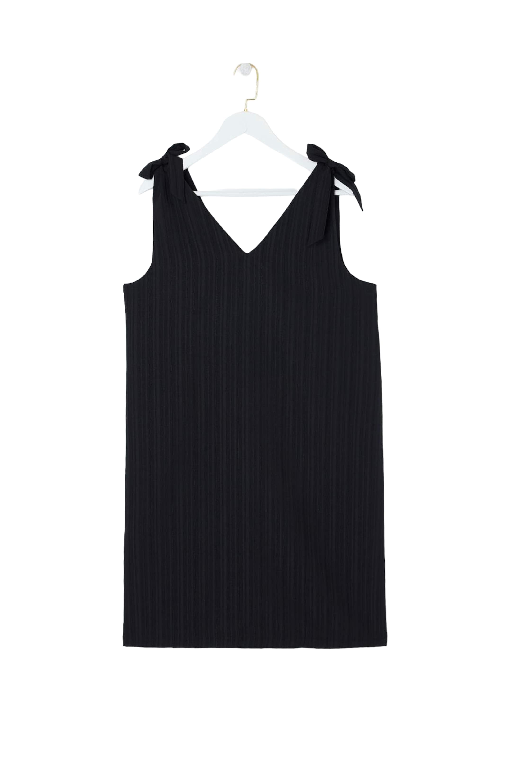 Trendyol Curve Jurk in Zwart