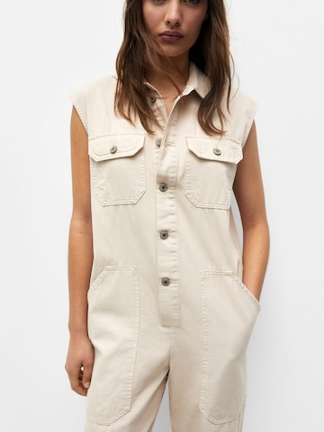 Pull&Bear Jumpsuit i rosa