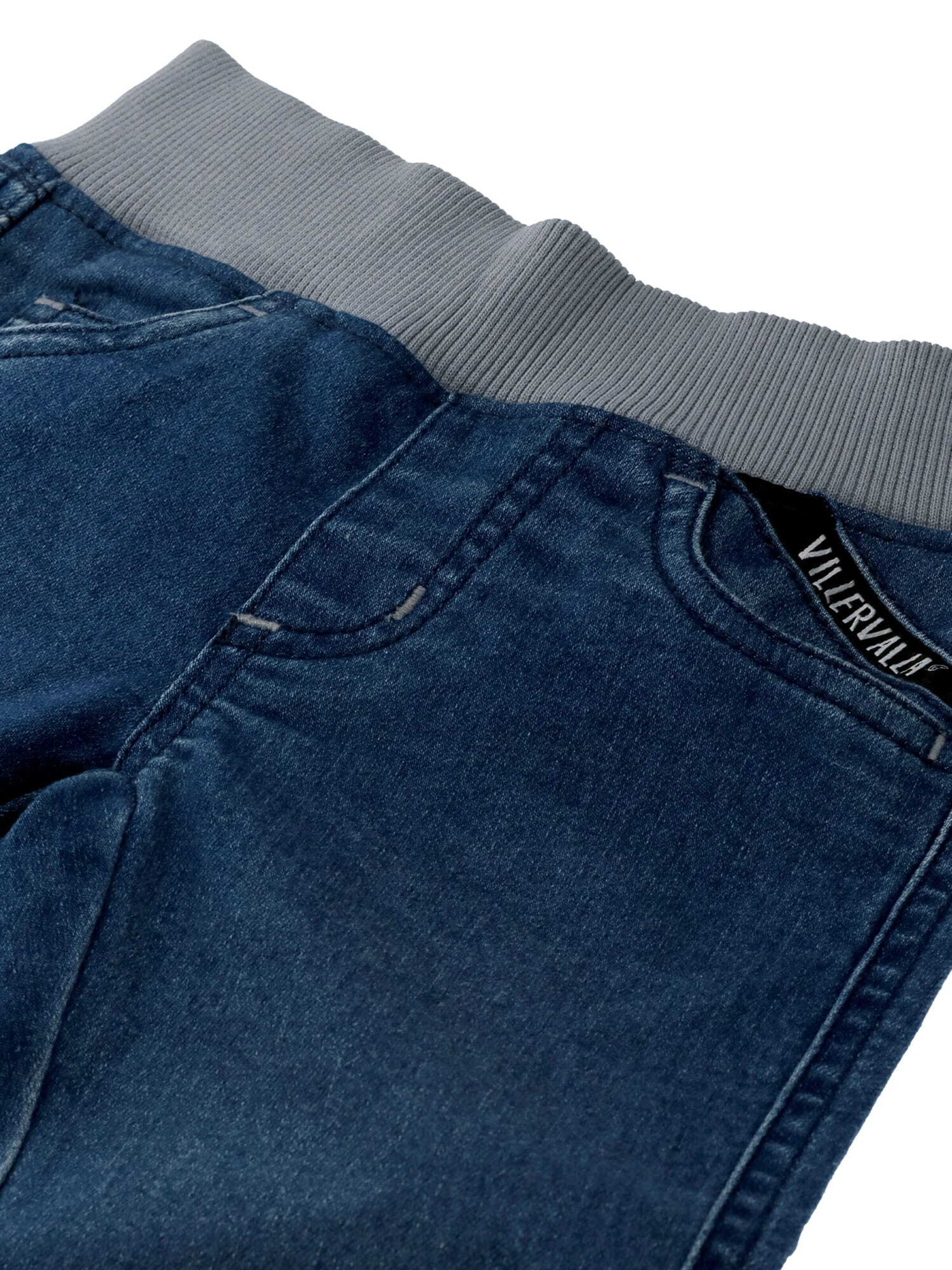 Villervalla Regular Jeans in Blue