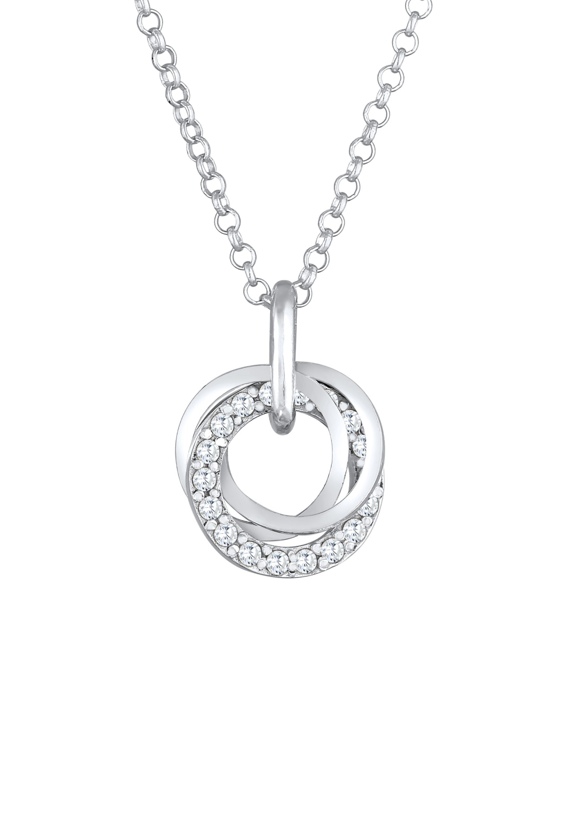 Chaîne ELLI en argent