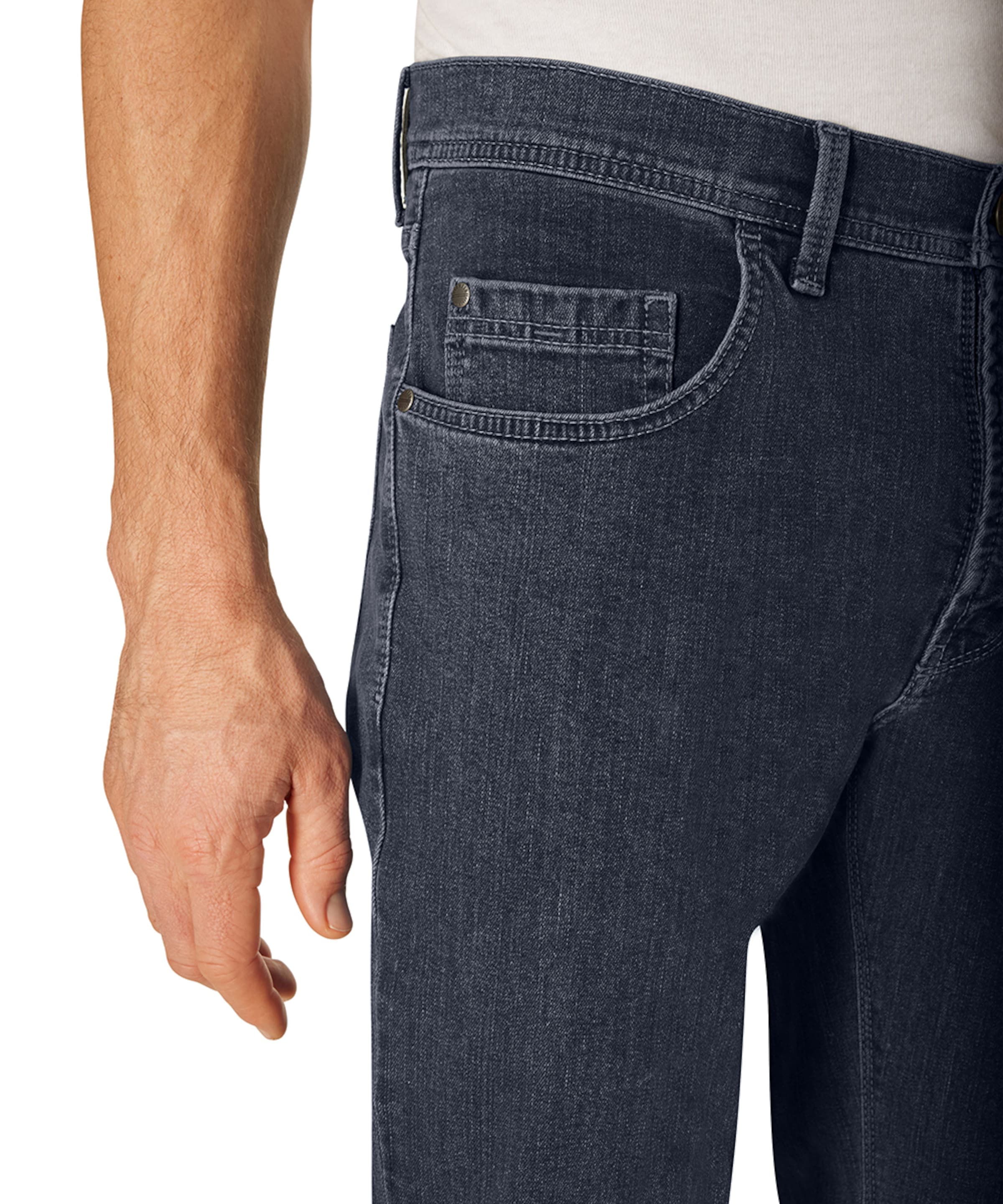 PIONEER Regular Jeans in Blue