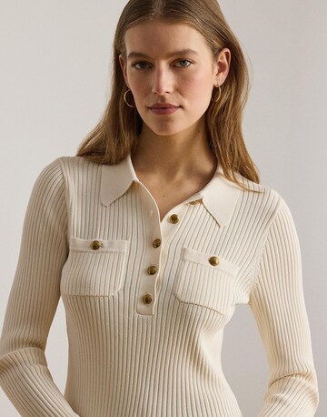 Pull-over Lauren Ralph Lauren en beige