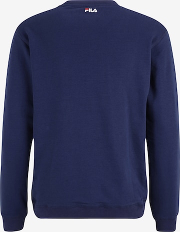 FILA Sportsweatshirt 'BARBIAN' in Blauw