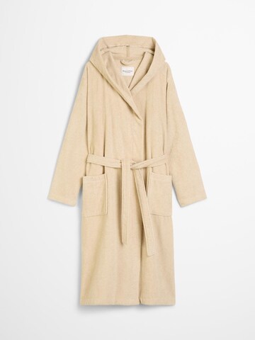 Marc O'Polo Bademantel 'Timeless' in Beige