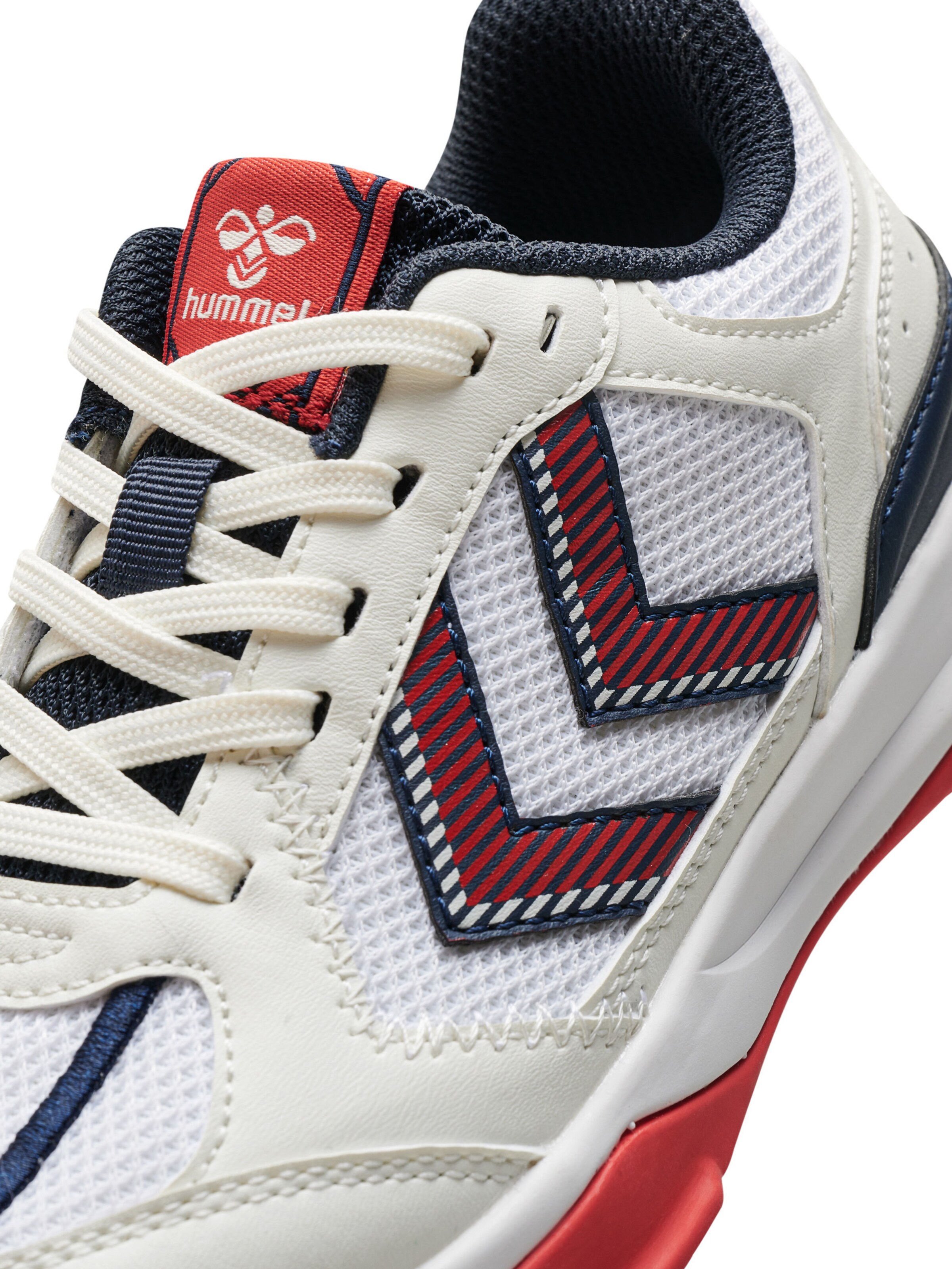 Hummel Sportschoen 'Dagaz' in Wit