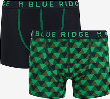 WE Fashion Underpants in Green: front