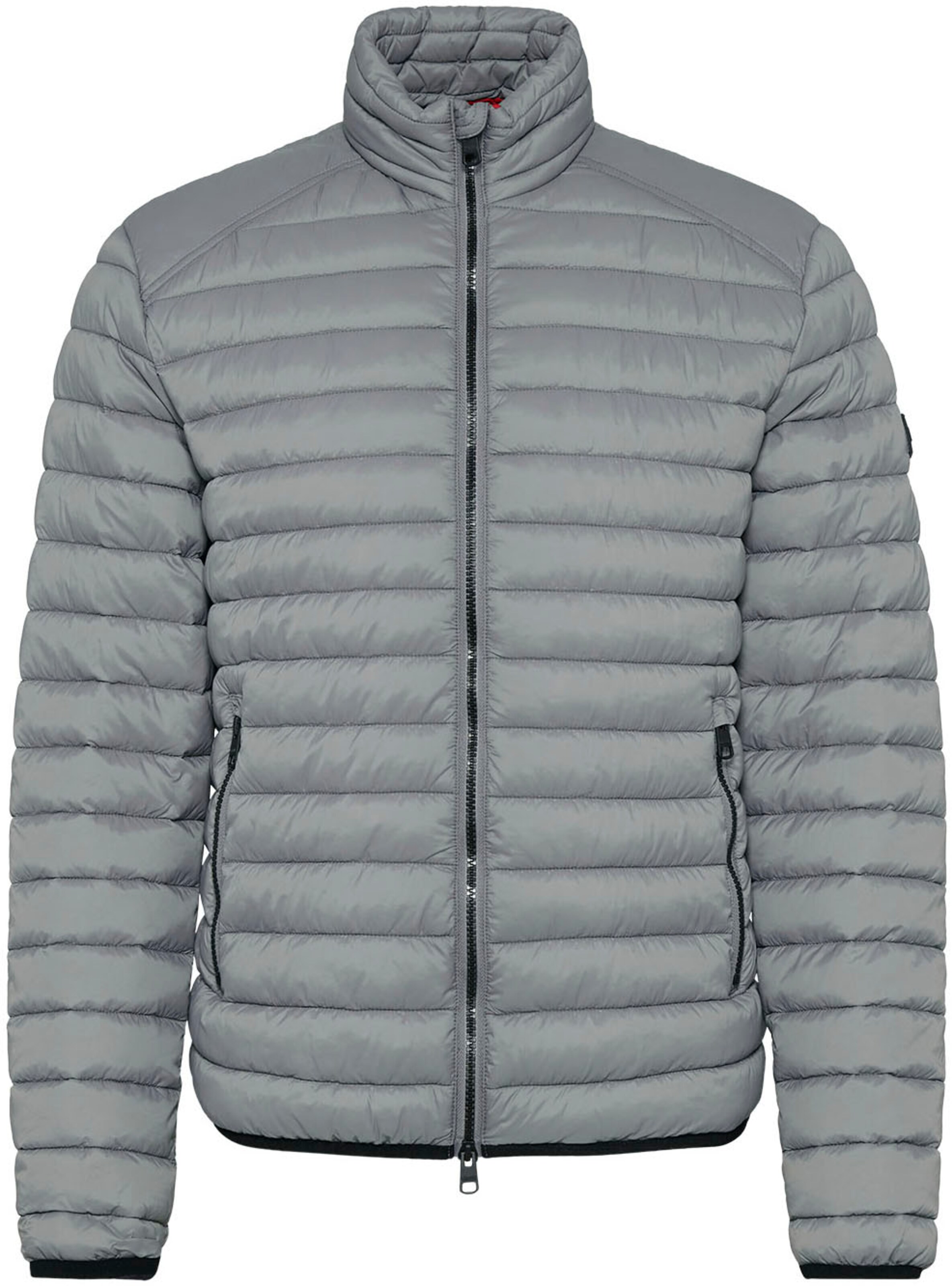 CINQUE Jacke in Grau: Vorderseite