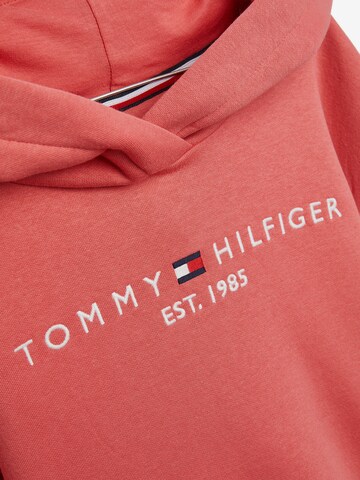 TOMMY HILFIGER Sweatshirt in Pink