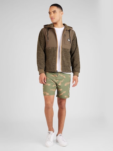 Hurley Zwemshorts 'PHANTOM-ECO CLASSIC 18' in Groen