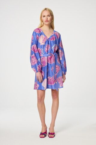 Fabienne Chapot Jurk in Lila