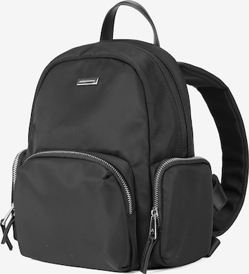Aoking Backpack in Black: front