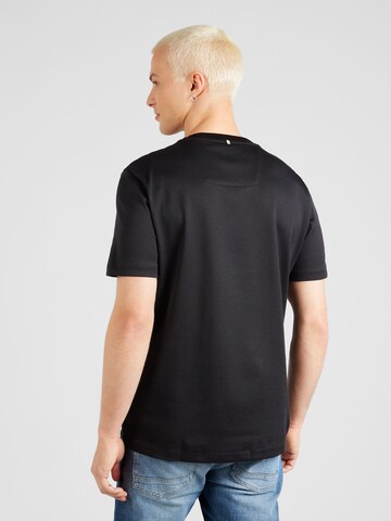 BOSS - Camiseta 'Tiburt 426' en negro