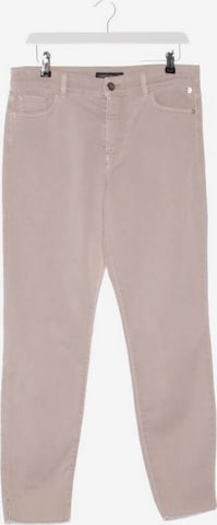 Marc Cain Pants in M in White: front