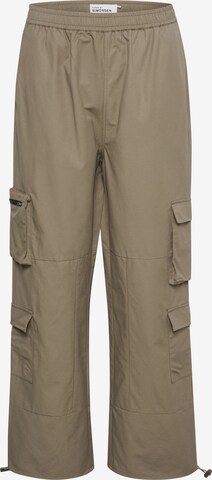 KAREN BY SIMONSEN Cargo Pants 'Jamie' in Brown: front