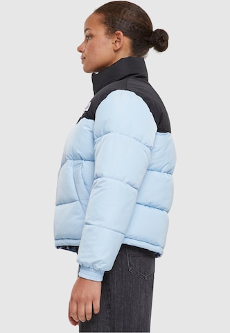 Veste d’hiver Karl Kani en bleu