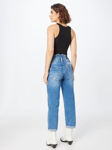 Herrlicher Loose fit Jeans in Blue