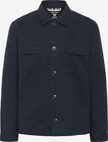 Matinique Between-season jacket 'MACopt Heritage' in Blue: front