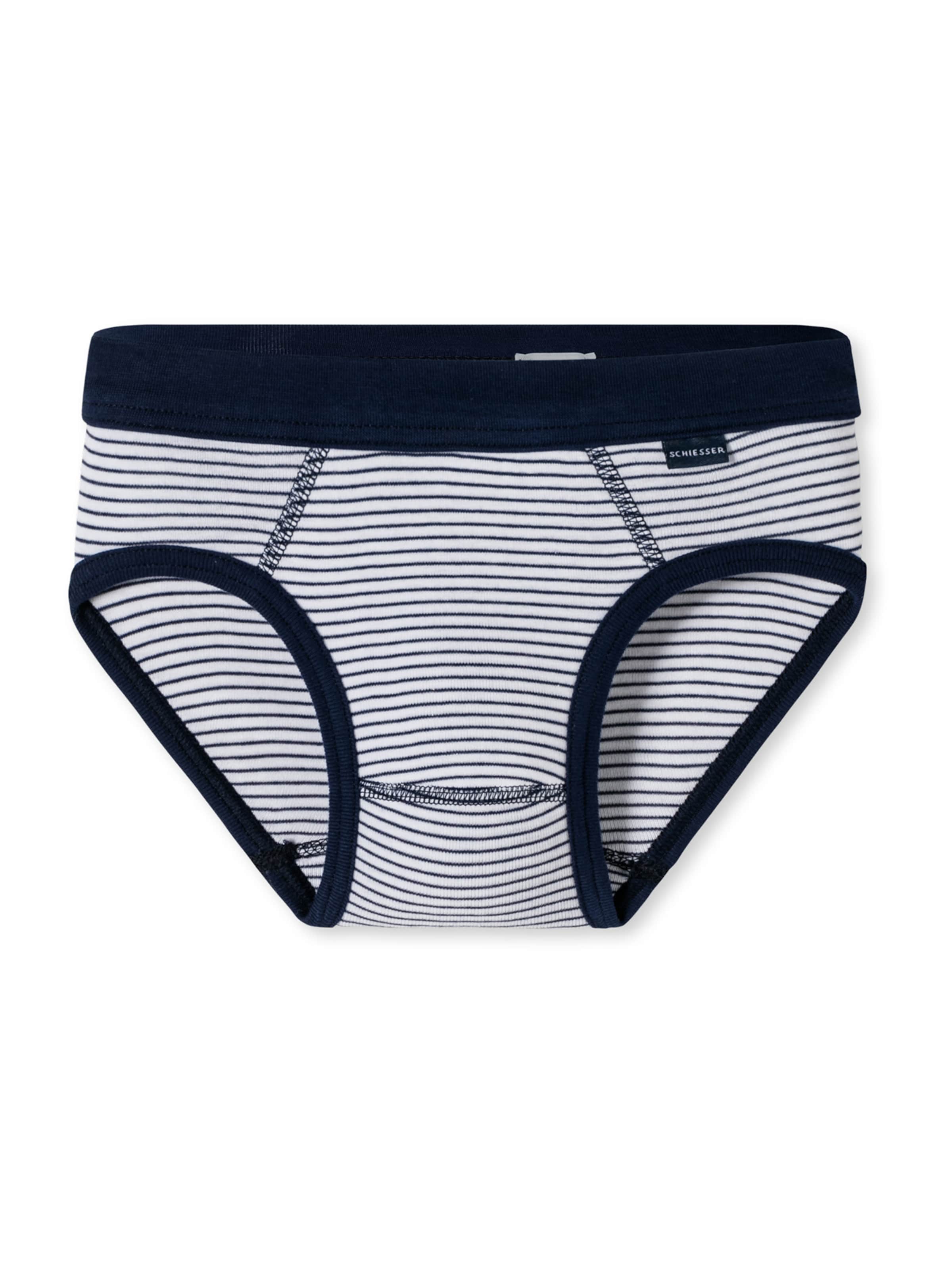 SCHIESSER Onderbroek ' Basic Sport ' in Gemengde kleuren