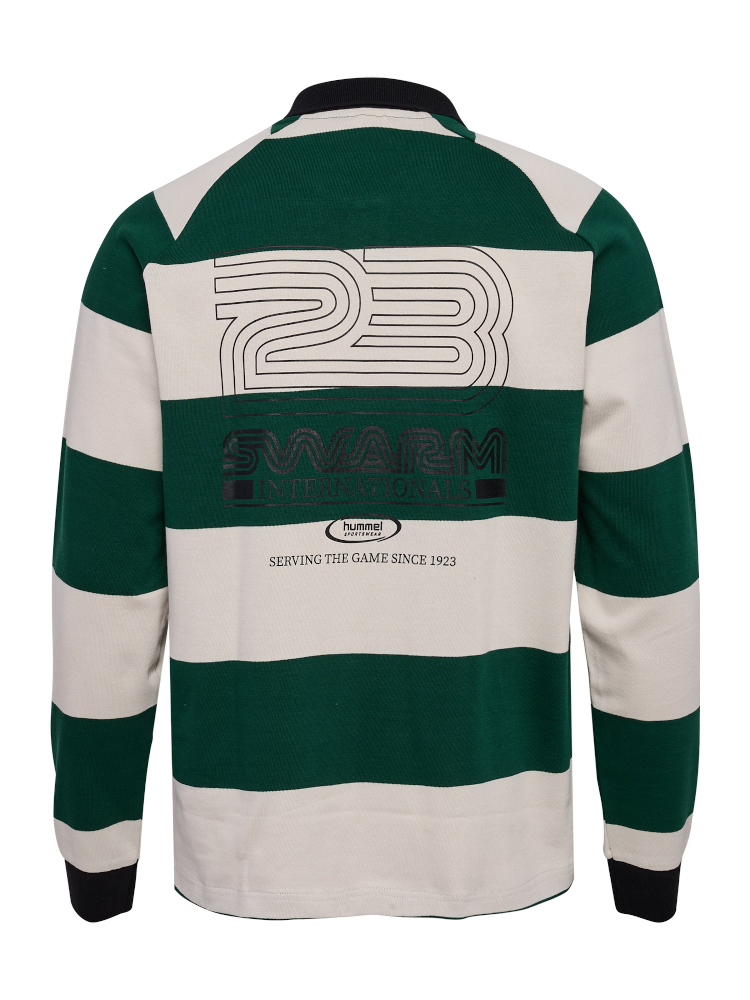 zaļš Hummel Sporta krekls