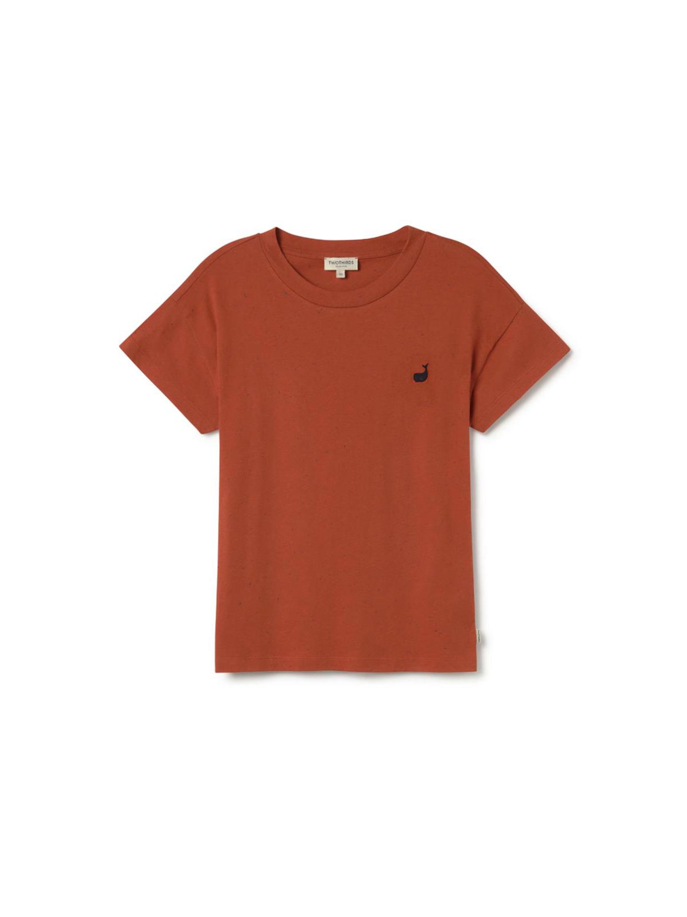 Twothirds Shirt in Red: front