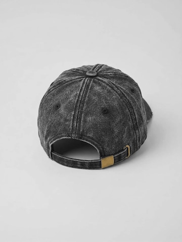 Cappello da baseball 'BRIGADA CAP V.2' di Brigada Crangasi in nero