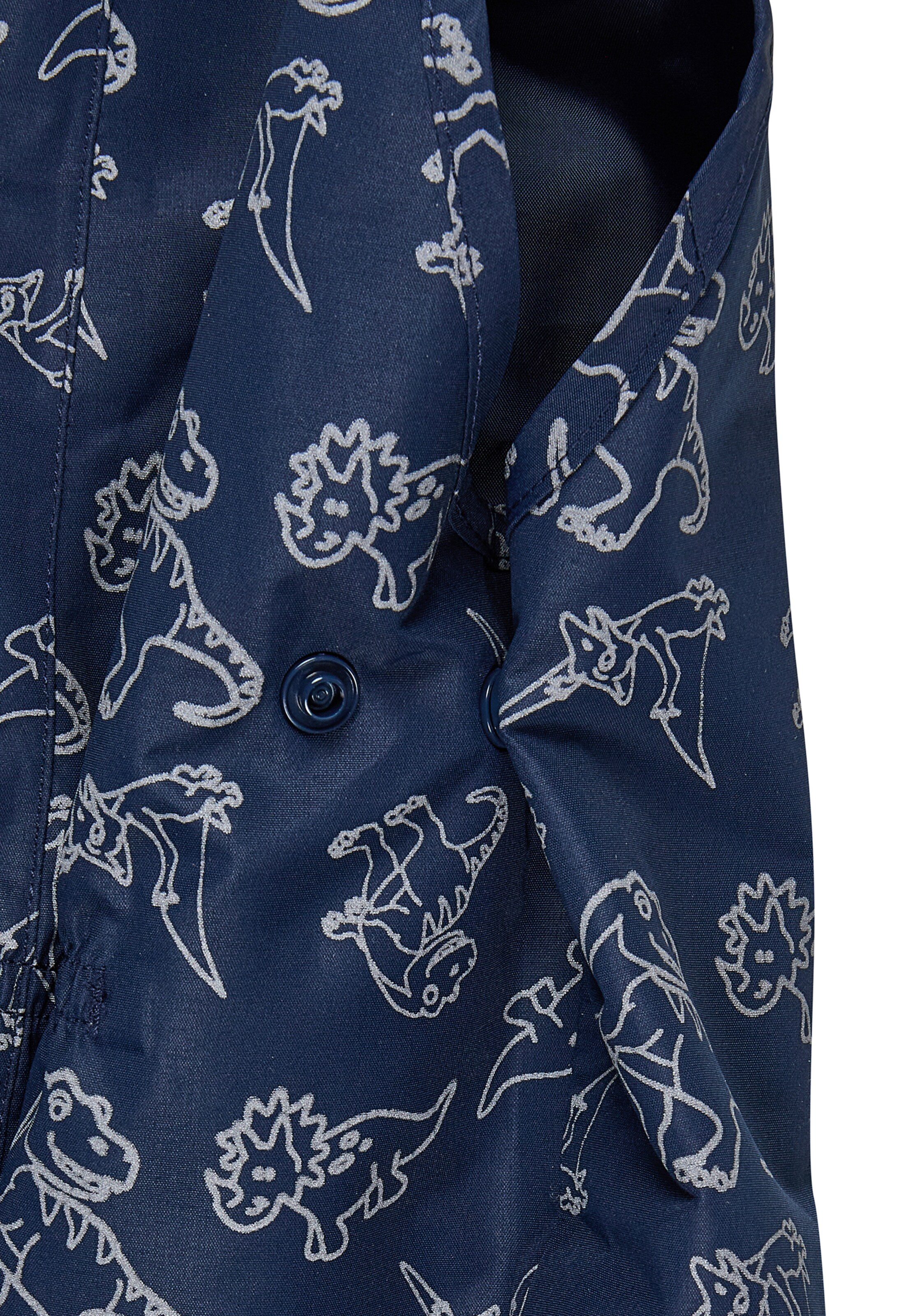 STERNTALER Loosefit Hose in Blau