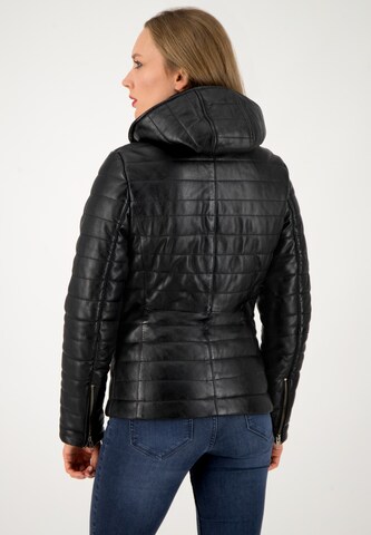 URBAN 5884® Between-Season Jacket 'Bella' in Black