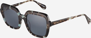 MAX&Co. Sonnenbrille in Braun: predná strana