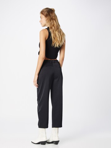 Effilé Pantalon chino 'SERIOUS' DRYKORN en noir