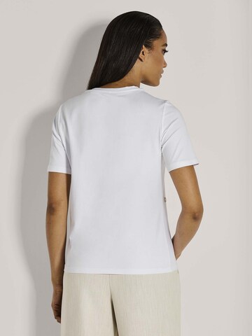 T-shirt MADELEINE en blanc