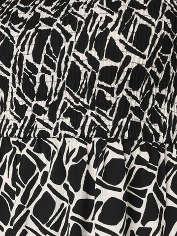 Abito 'VMPAGE' di Vero Moda Petite in nero