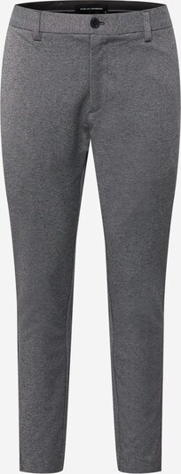 Clean Cut Copenhagen Pantalón chino en gris moteado, Vista del producto