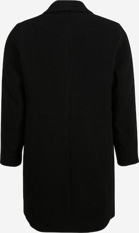 Manteau mi-saison 'Cindy' Vero Moda Curve en noir