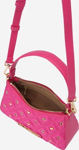 Love Moschino Tasche in Pink