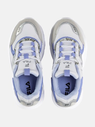 Baskets 'COLLENE LOGO kids' FILA en gris