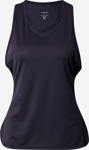 Varley Performance Shirt in Black: front