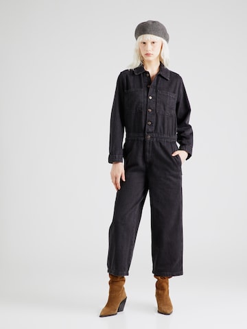 Combinaison 'ICONIC' LEVI'S ® en noir : devant