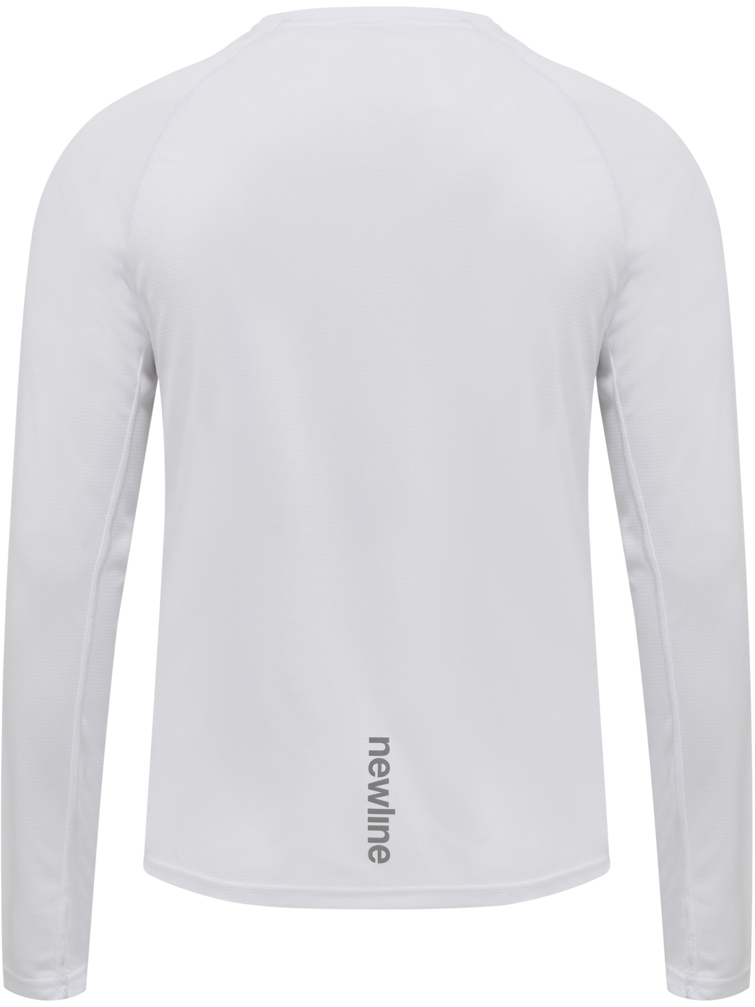 Newline Functioneel shirt in Wit