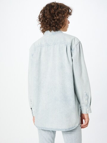 FRAME Bluza | modra barva
