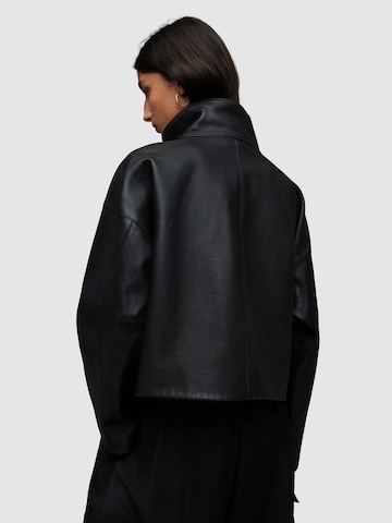 AllSaintsPrijelazna jakna 'RYDER' - crna boja