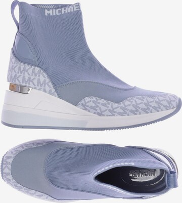 MICHAEL Michael Kors Sneaker 39,5 in Blau: predná strana