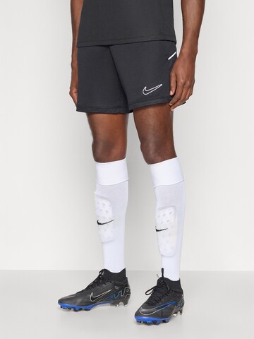NIKE regular Sportsbukser 'ACD25' i sort: forside