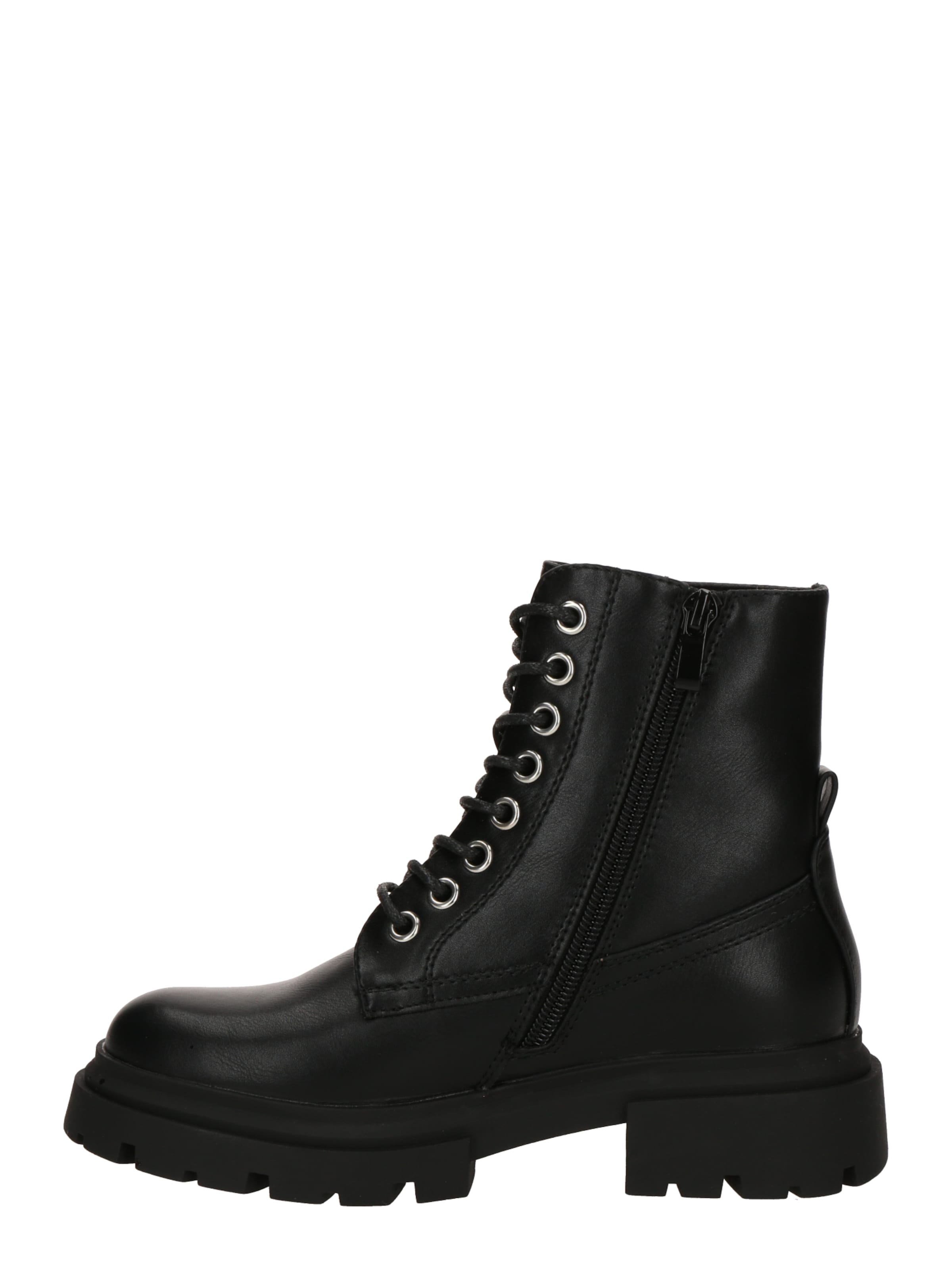 ABOUT YOU Čižmy 'Isabella' - Čierna