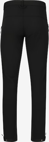 Whistler Regular Workout Pants 'Rexburg' in Black