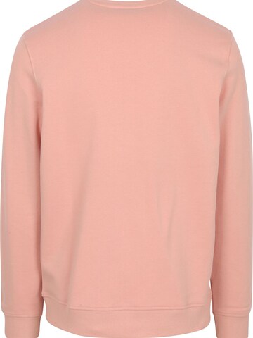 Sweat-shirt Lyle & Scott en rose