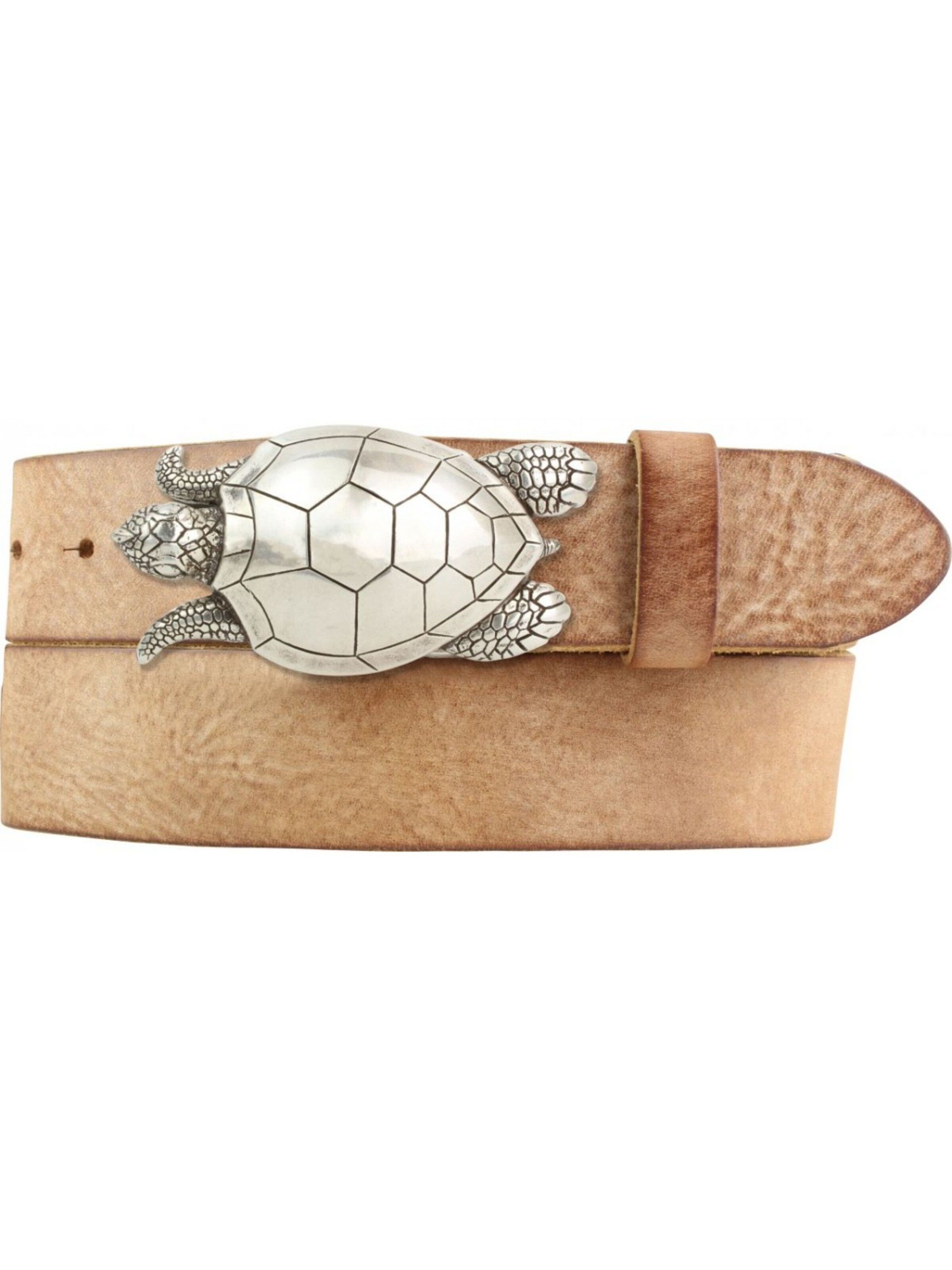 BELTINGER Gürtel 'Modenaa'‌ in Beige: Vorderseite