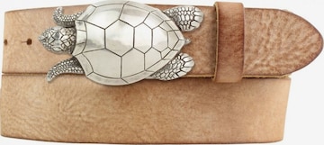 BELTINGER Gürtel 'Modenaa' in Beige: Vorderseite